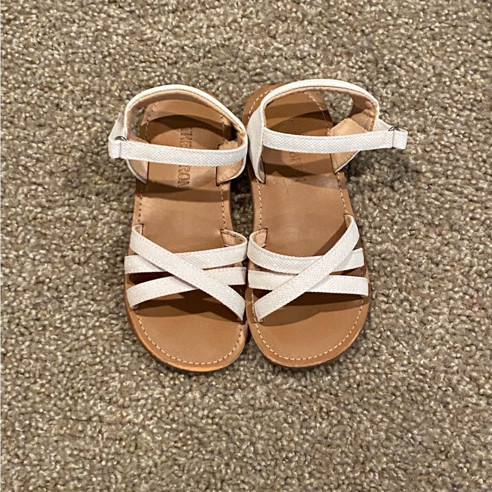 Strap Sandals